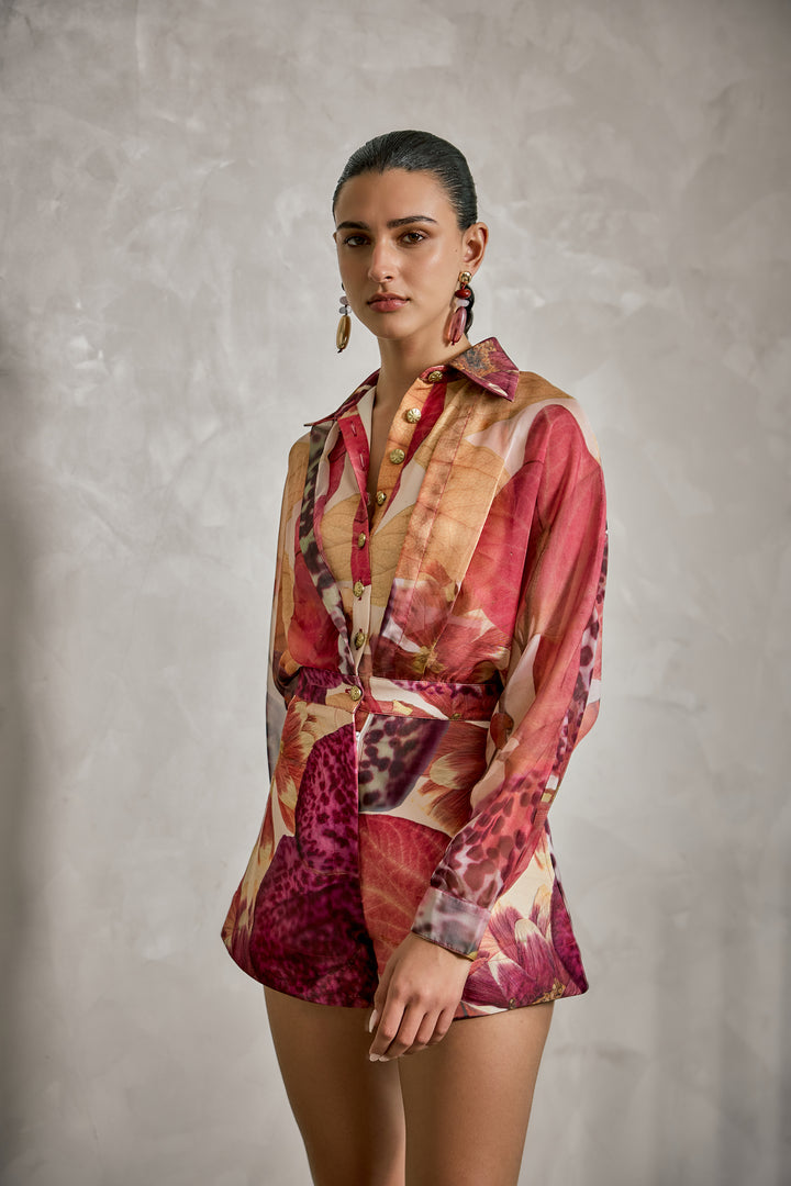 Kalmia Romper - ANI CLOTHING