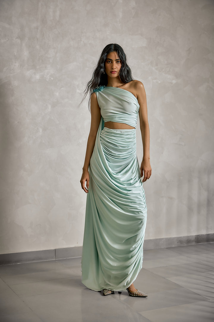 Lunara Dress - ANI CLOTHING