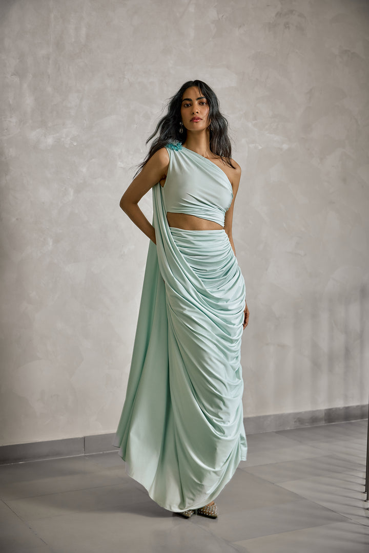 Lunara Dress - ANI CLOTHING