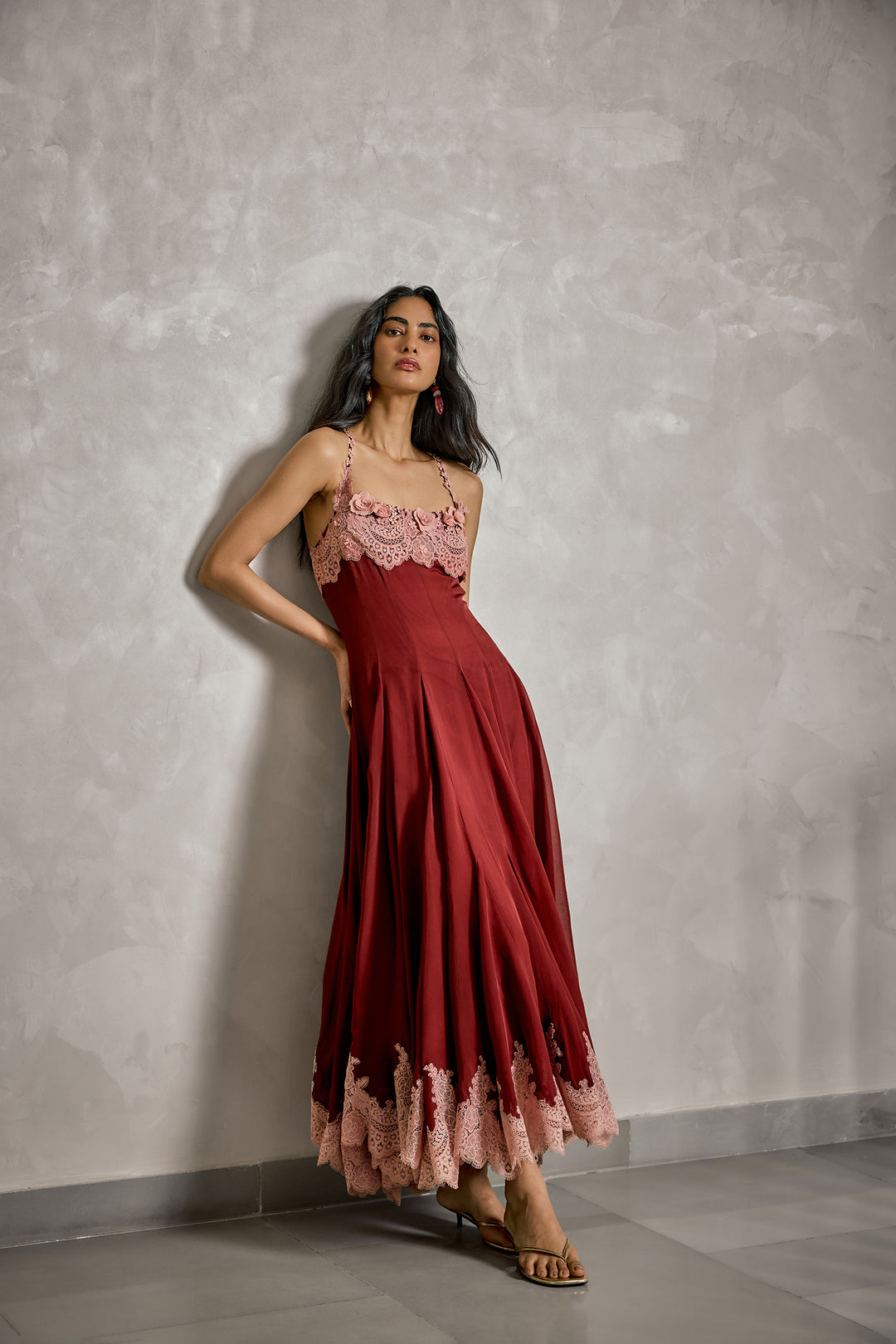 Serella Dress - ANI CLOTHING