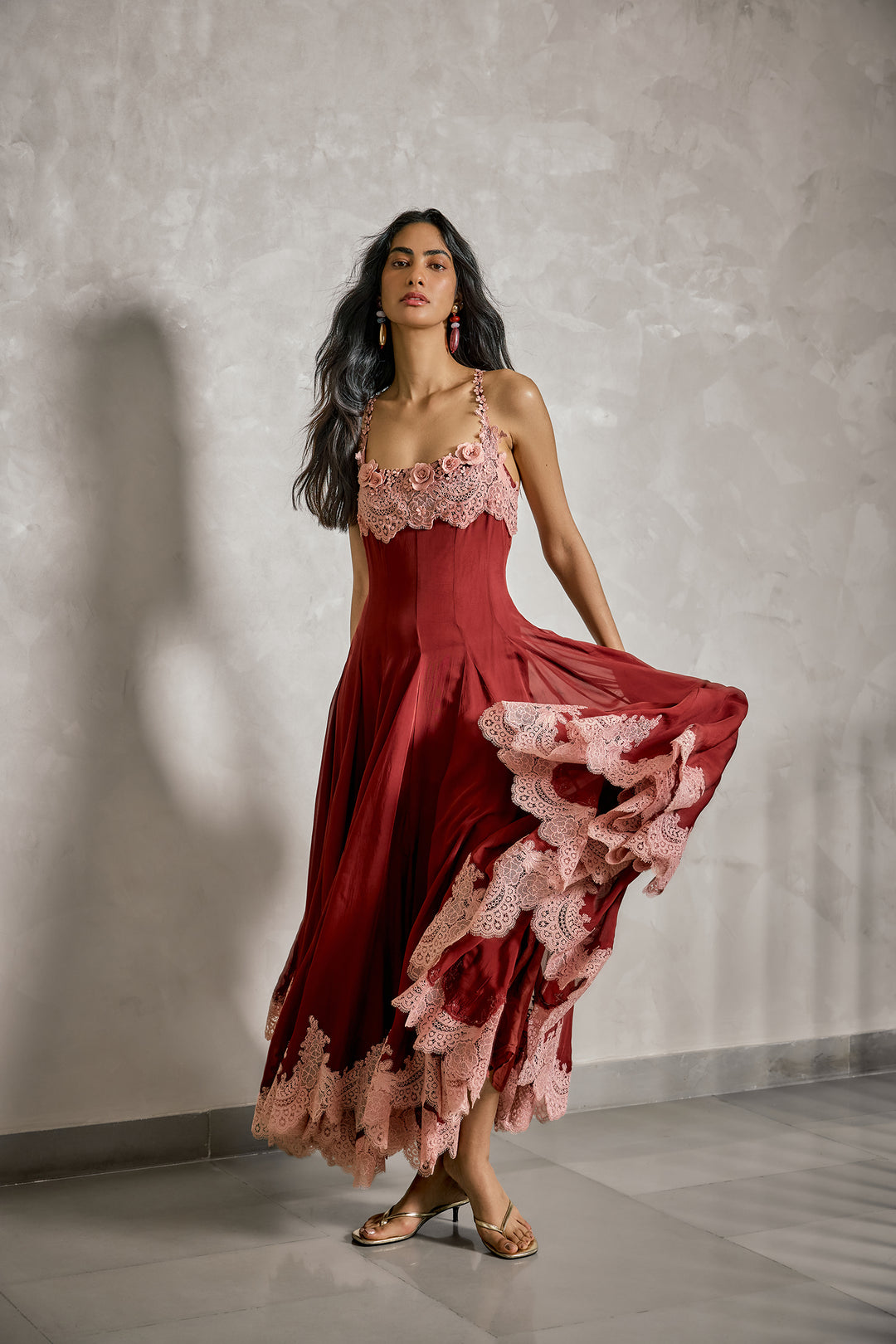 Serella Dress - ANI CLOTHING