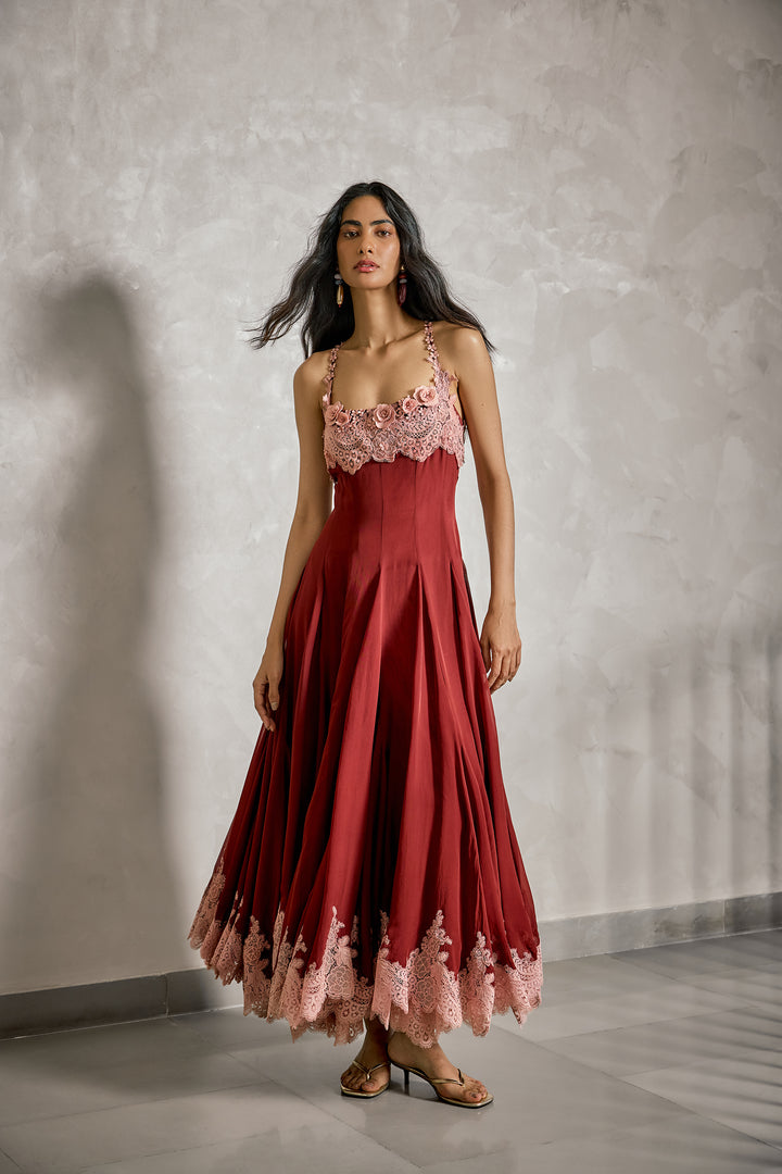 Serella Dress - ANI CLOTHING