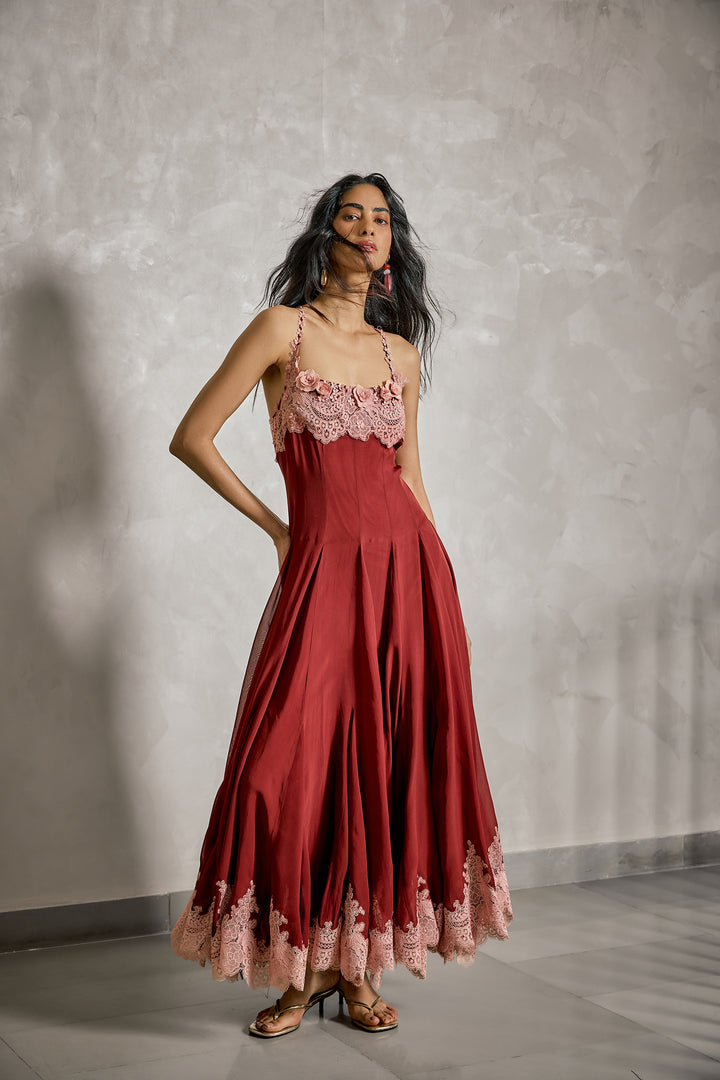 Serella Dress - ANI CLOTHING