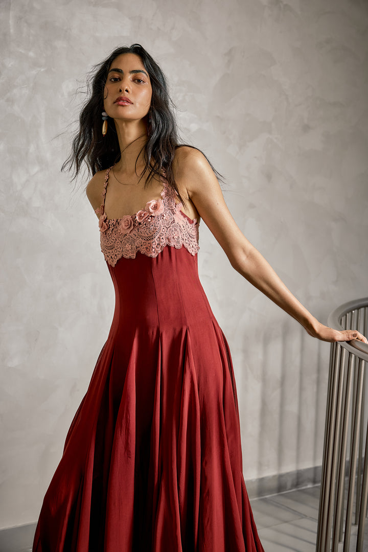 Serella Dress - ANI CLOTHING