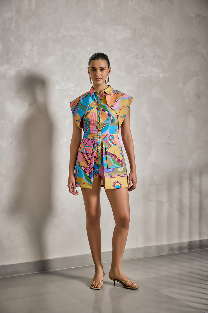 Ray Romper - ANI CLOTHING