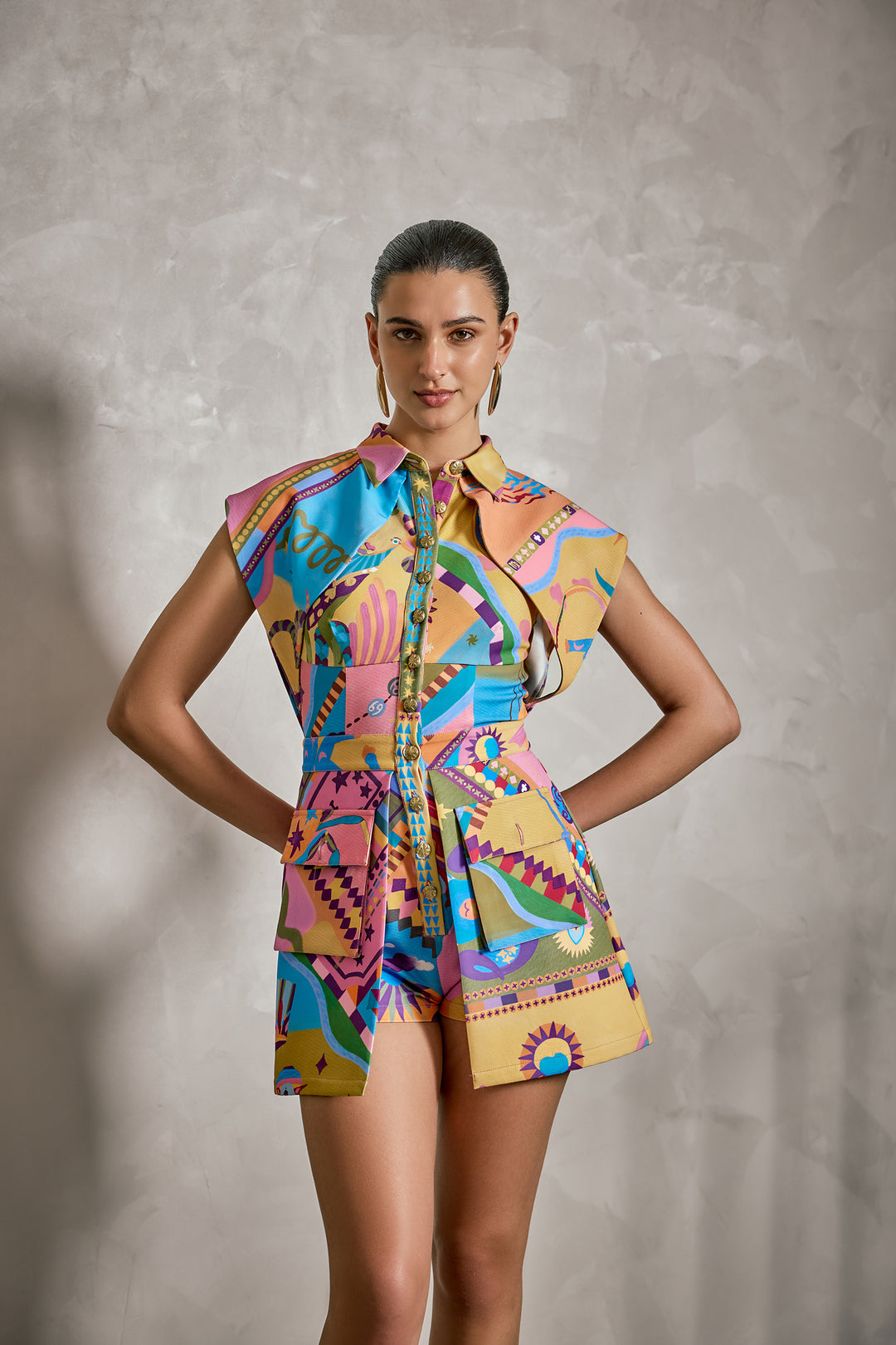 Ray Romper - ANI CLOTHING