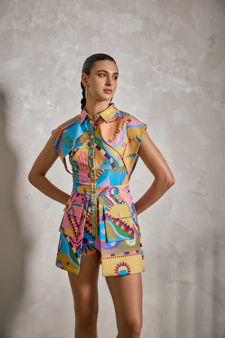 Ray Romper - ANI CLOTHING