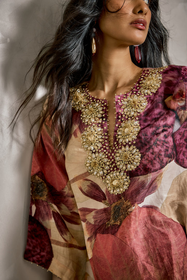 Avira Kaftan - ANI CLOTHING