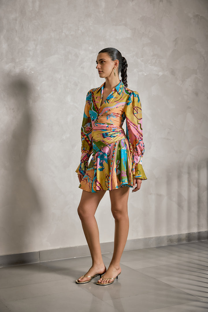 Mose Dress - ANI CLOTHING