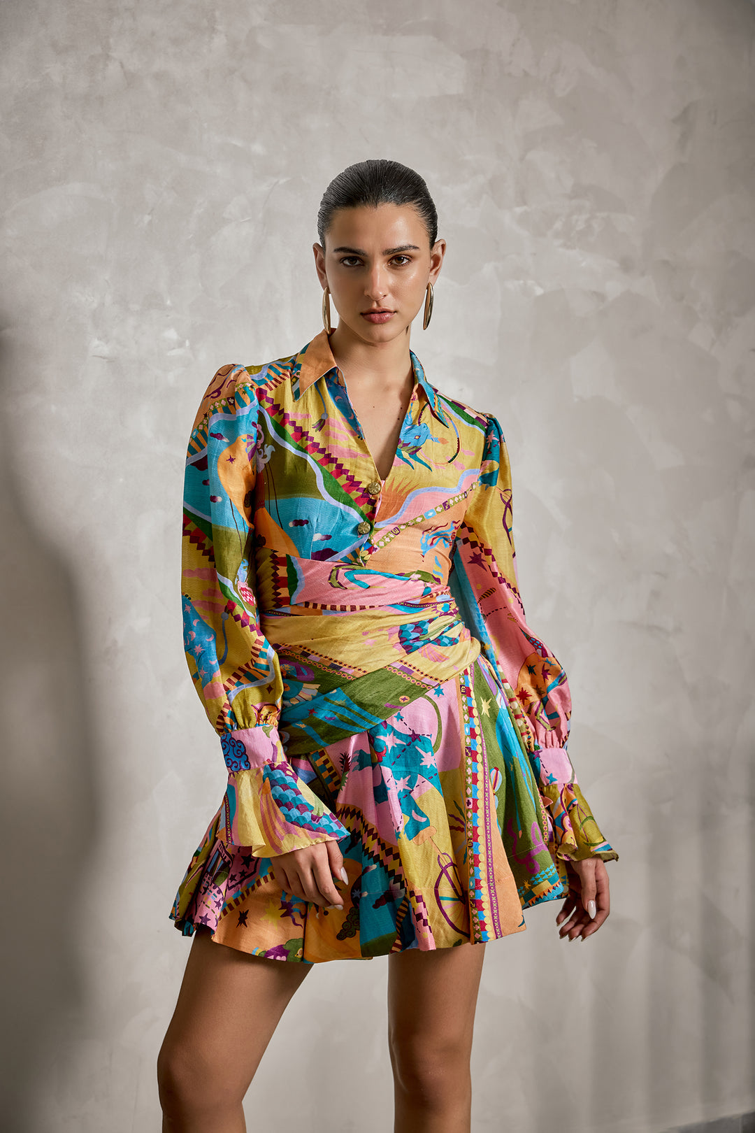Mose Dress - ANI CLOTHING
