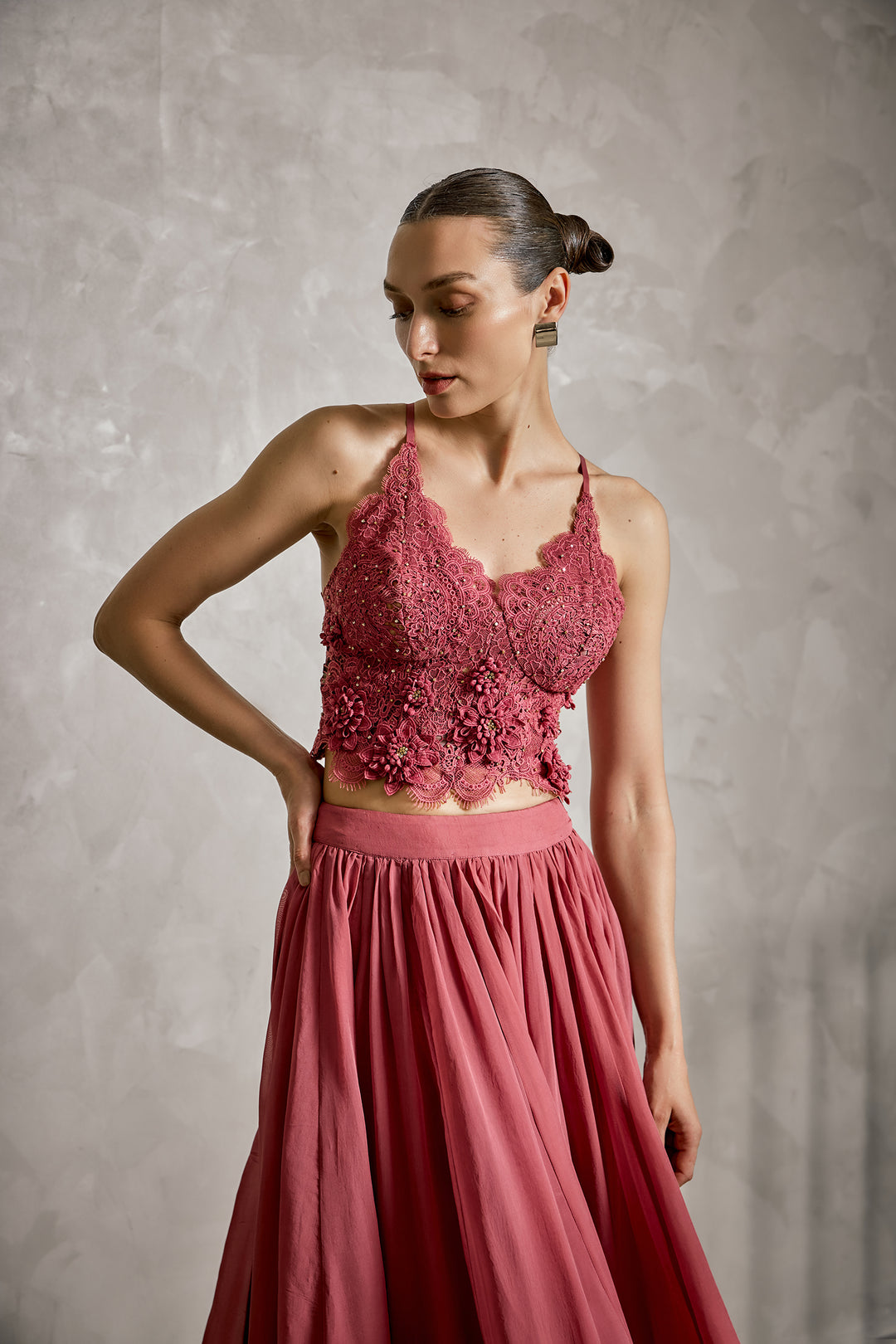 Roselle Top - ANI CLOTHING