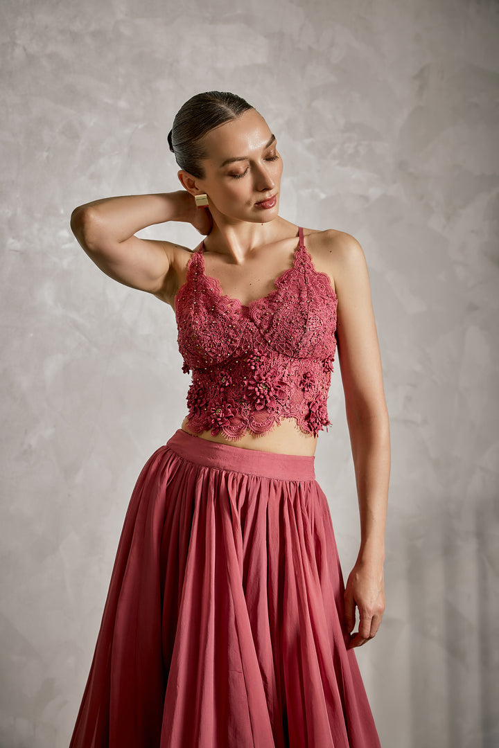 Roselle Top - ANI CLOTHING