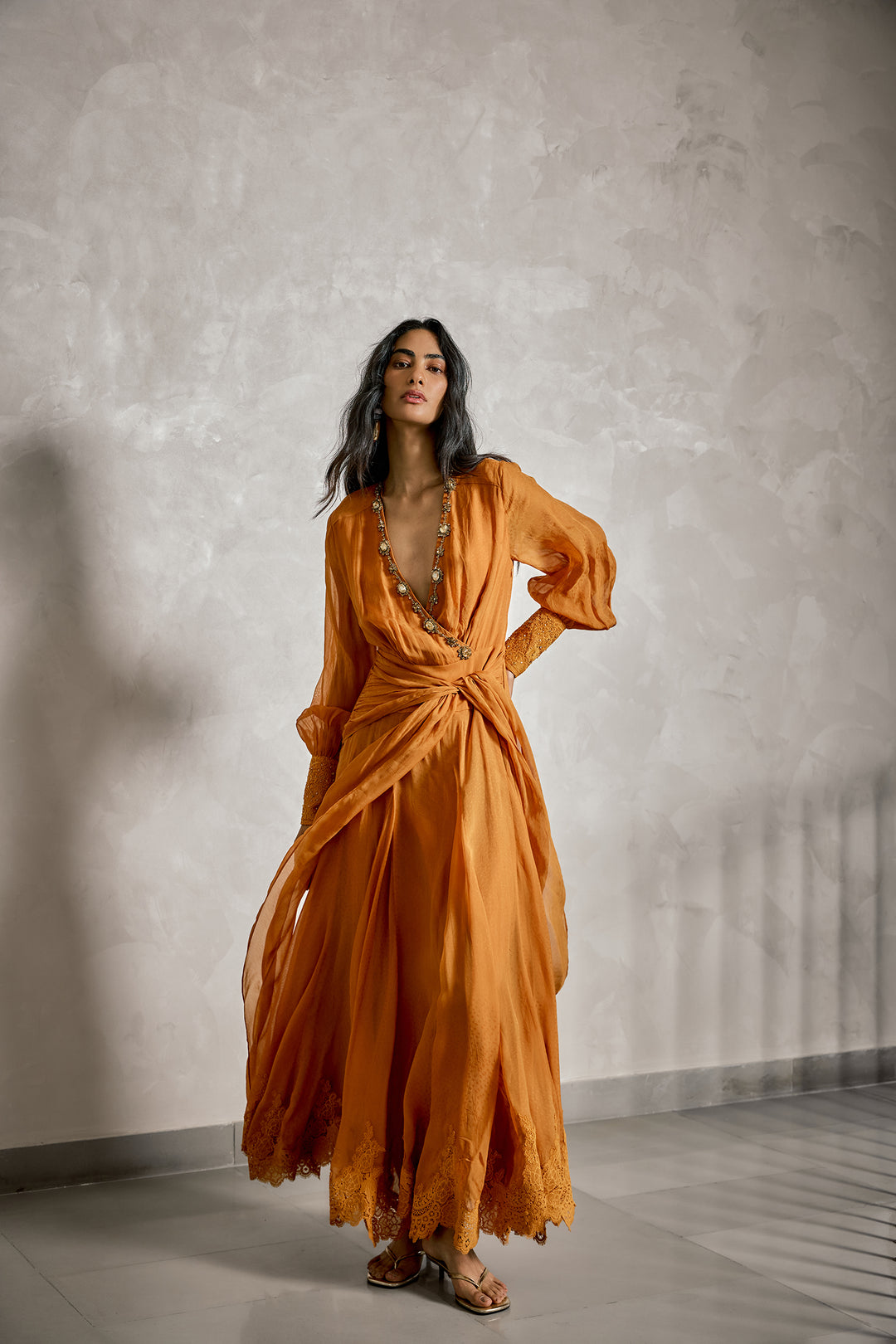 Saila Dress - ANI CLOTHING