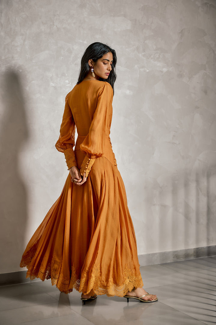 Saila Dress - ANI CLOTHING