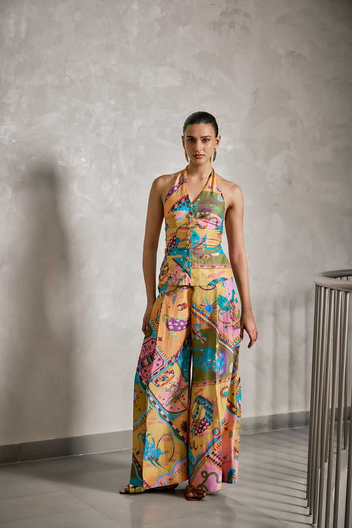 Elirae Pants - ANI CLOTHING