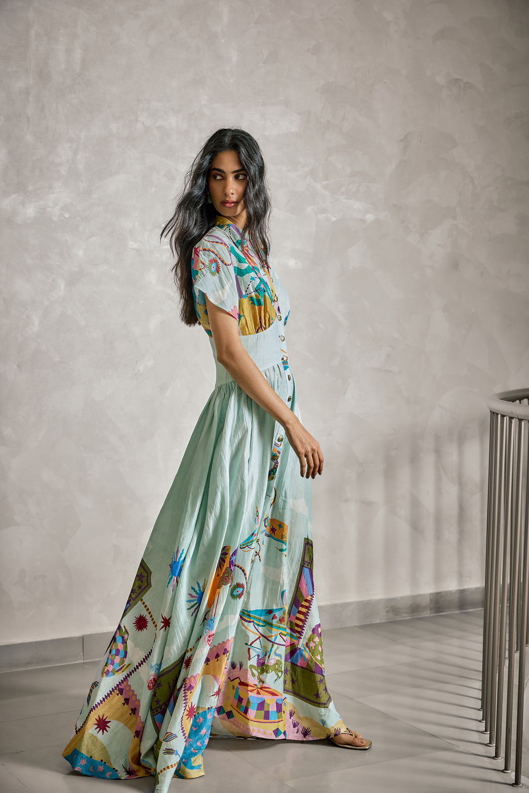 Yara Dress - ANI CLOTHING
