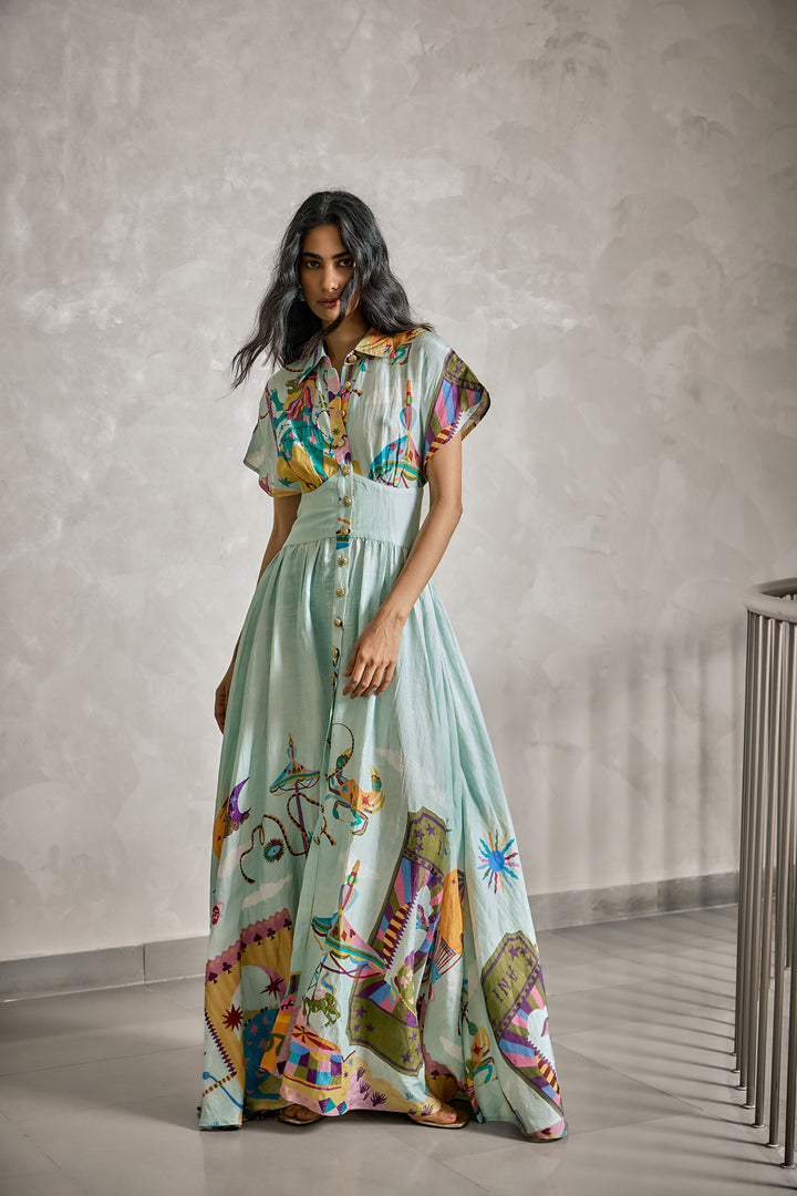 Yara Dress - ANI CLOTHING