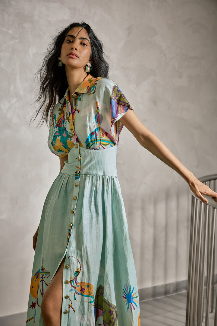 Yara Dress - ANI CLOTHING