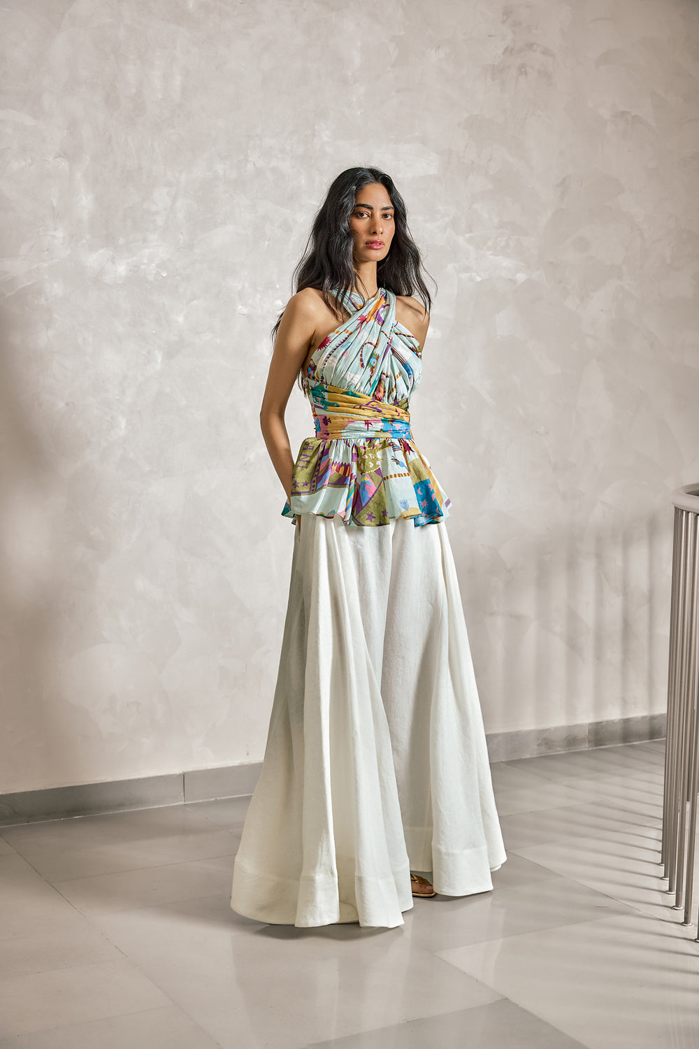 Solira Top - ANI CLOTHING