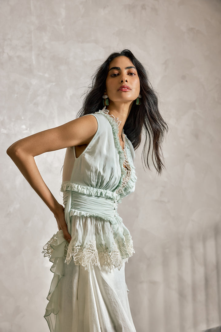 Kanch Top - ANI CLOTHING