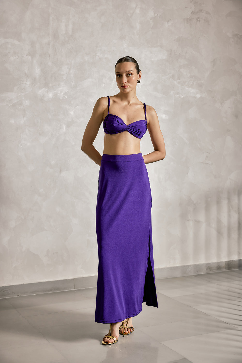 Poppy Skirt - ANI CLOTHING