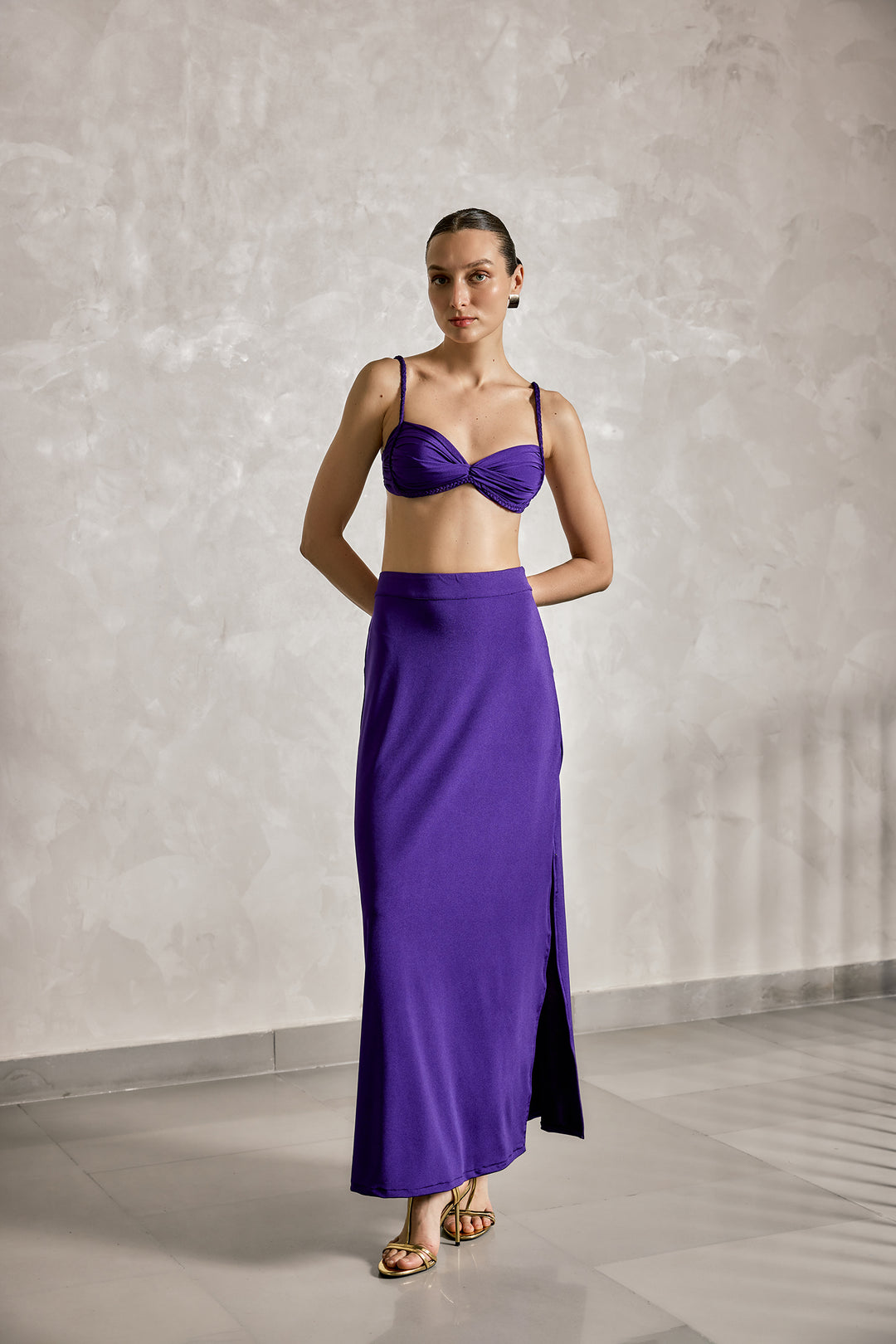 Poppy Skirt - ANI CLOTHING