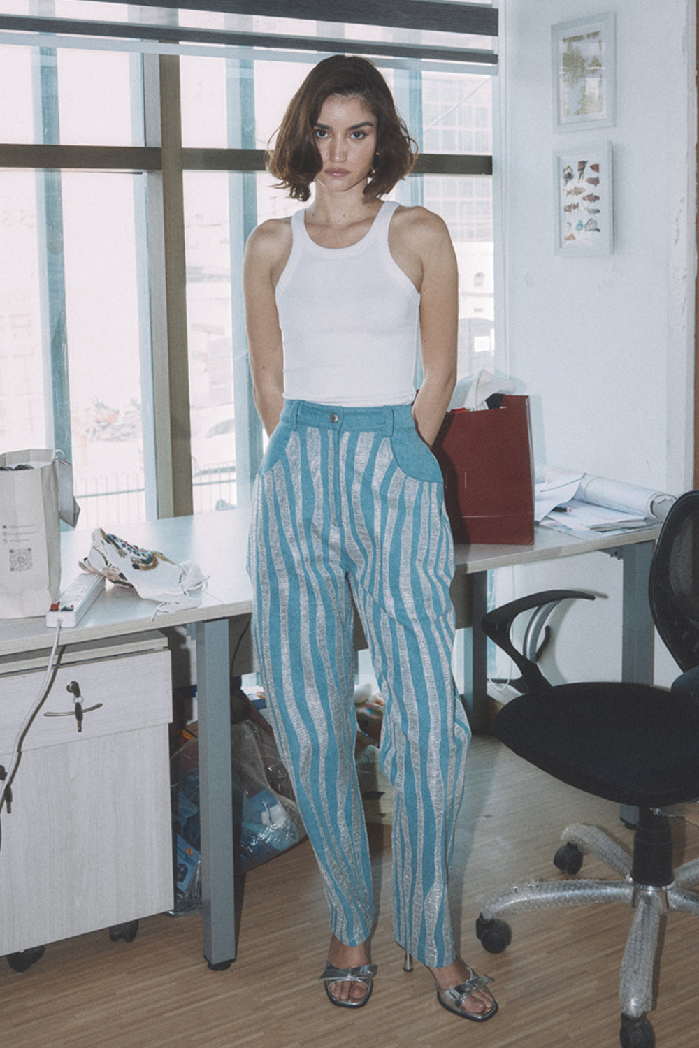 Cleo Trousers