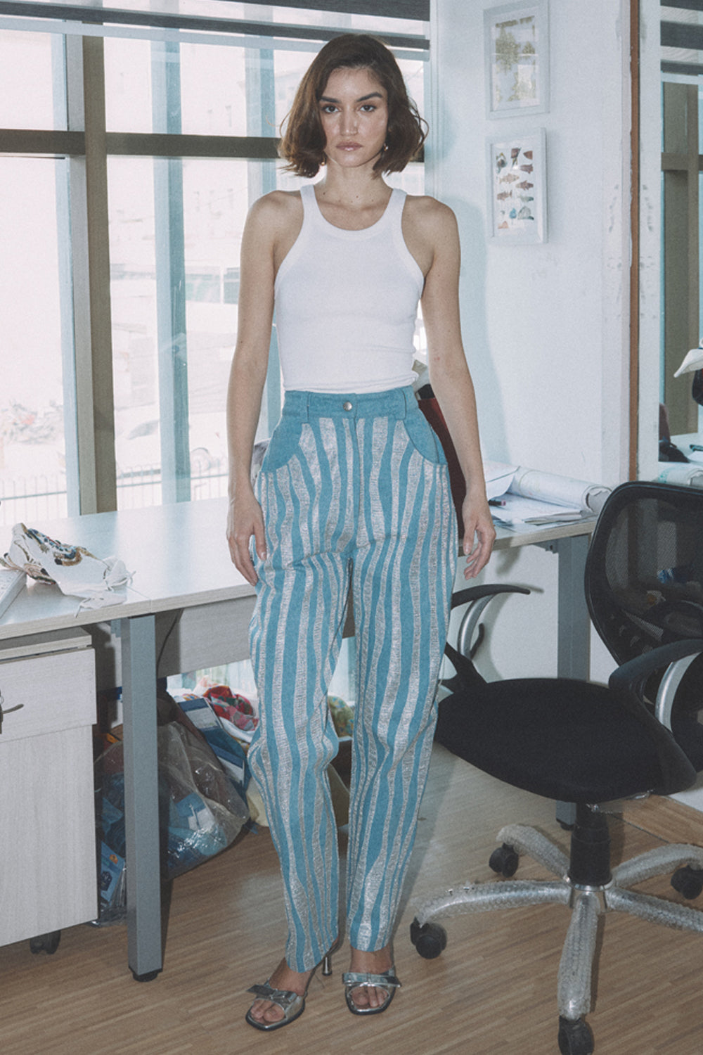 Cleo Trousers