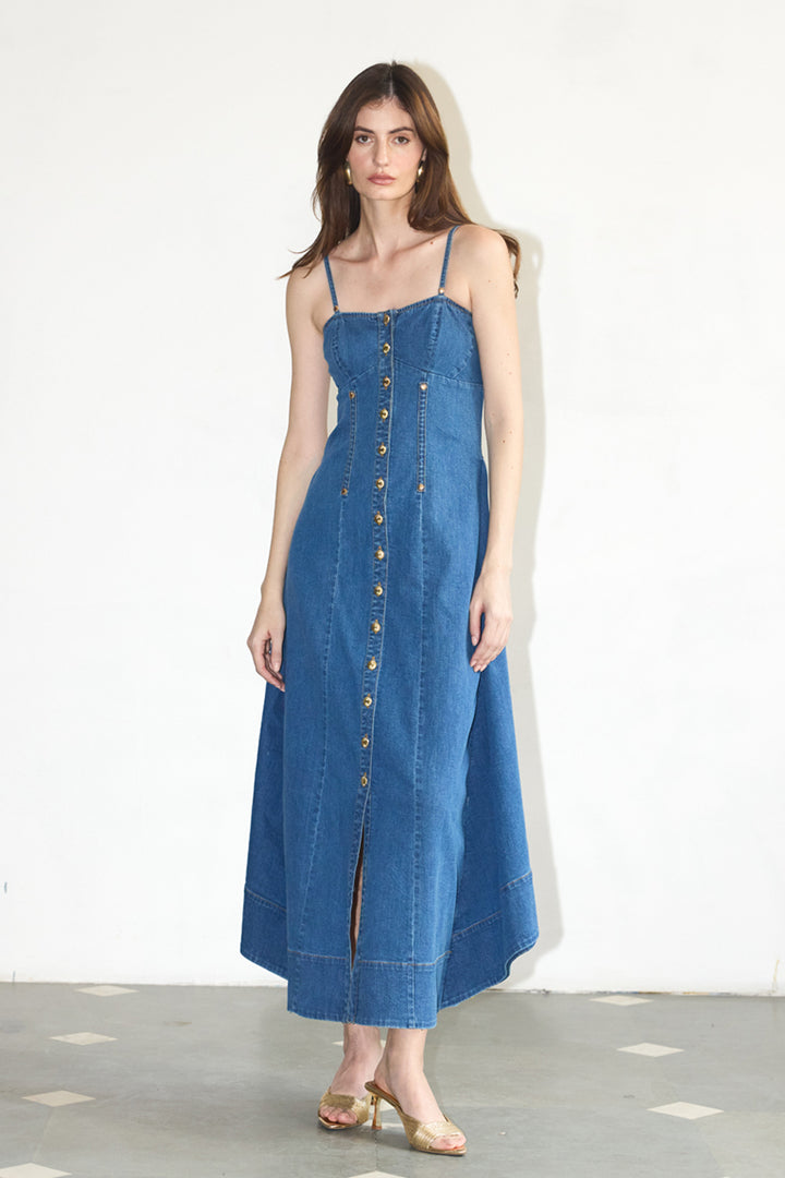 Nellie Dress