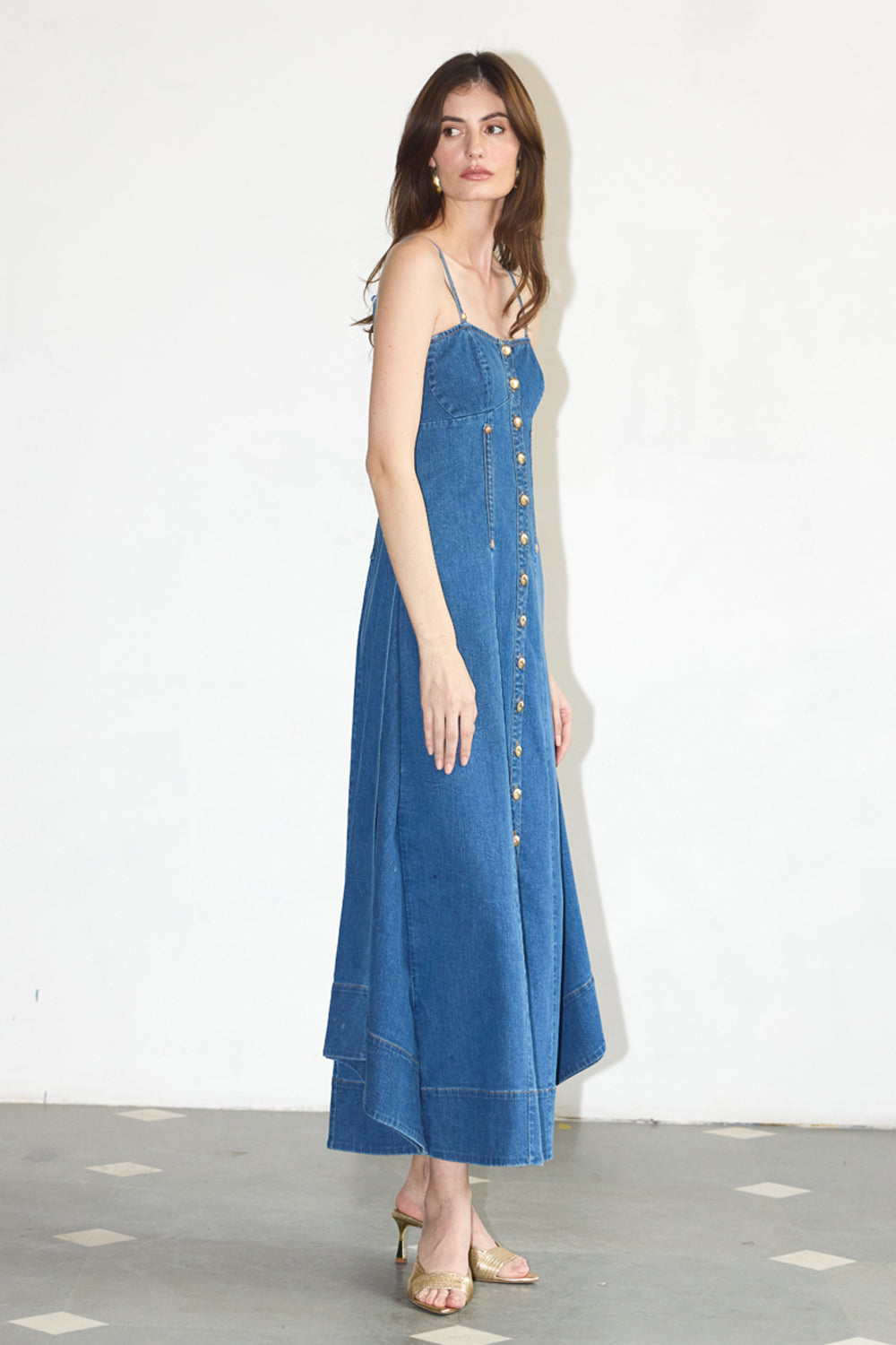Nellie Dress