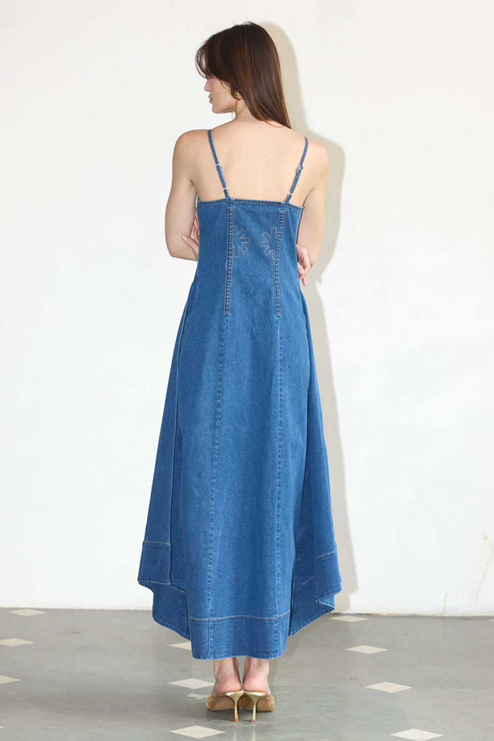 Nellie Dress