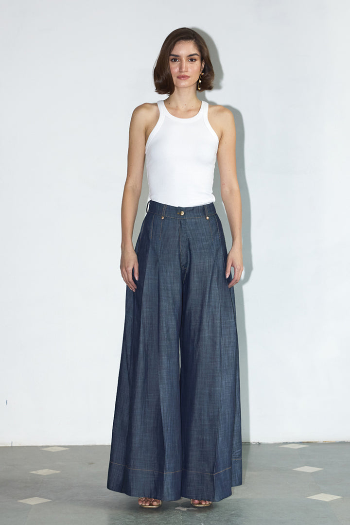 Wide Jeans