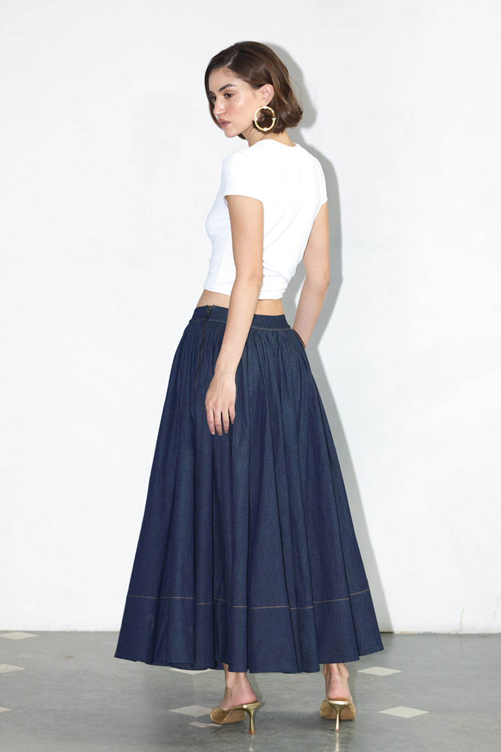 Peggy Sue Skirt