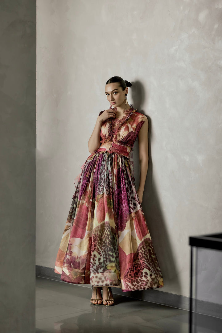 Aster Dress