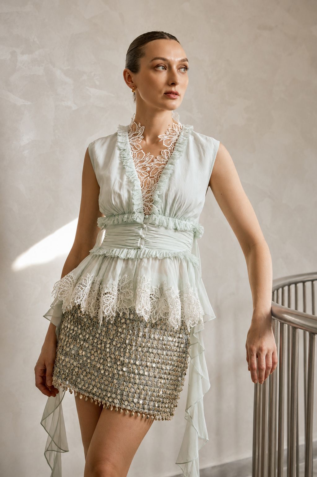 IRIS SKIRT