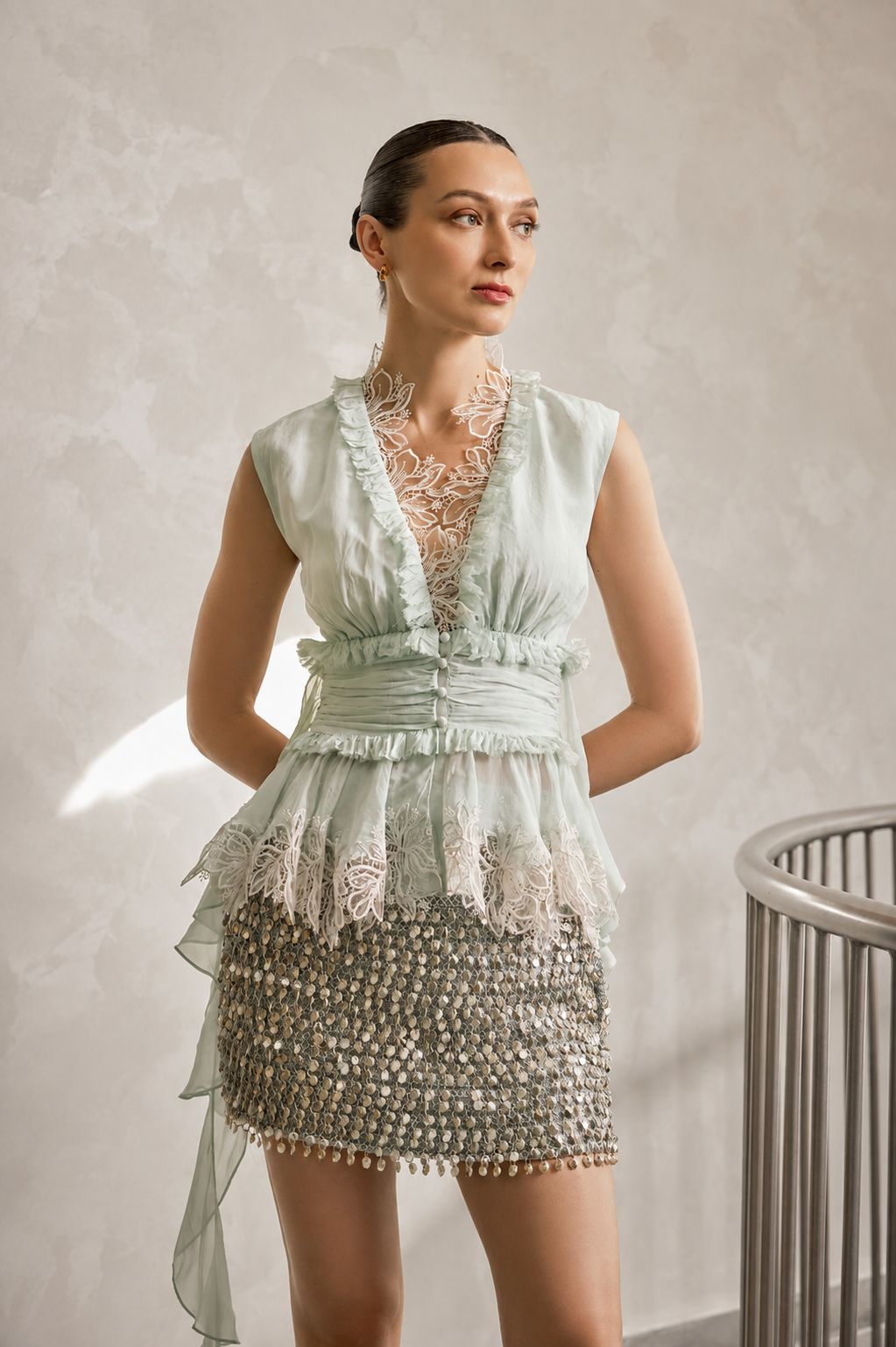 IRIS SKIRT