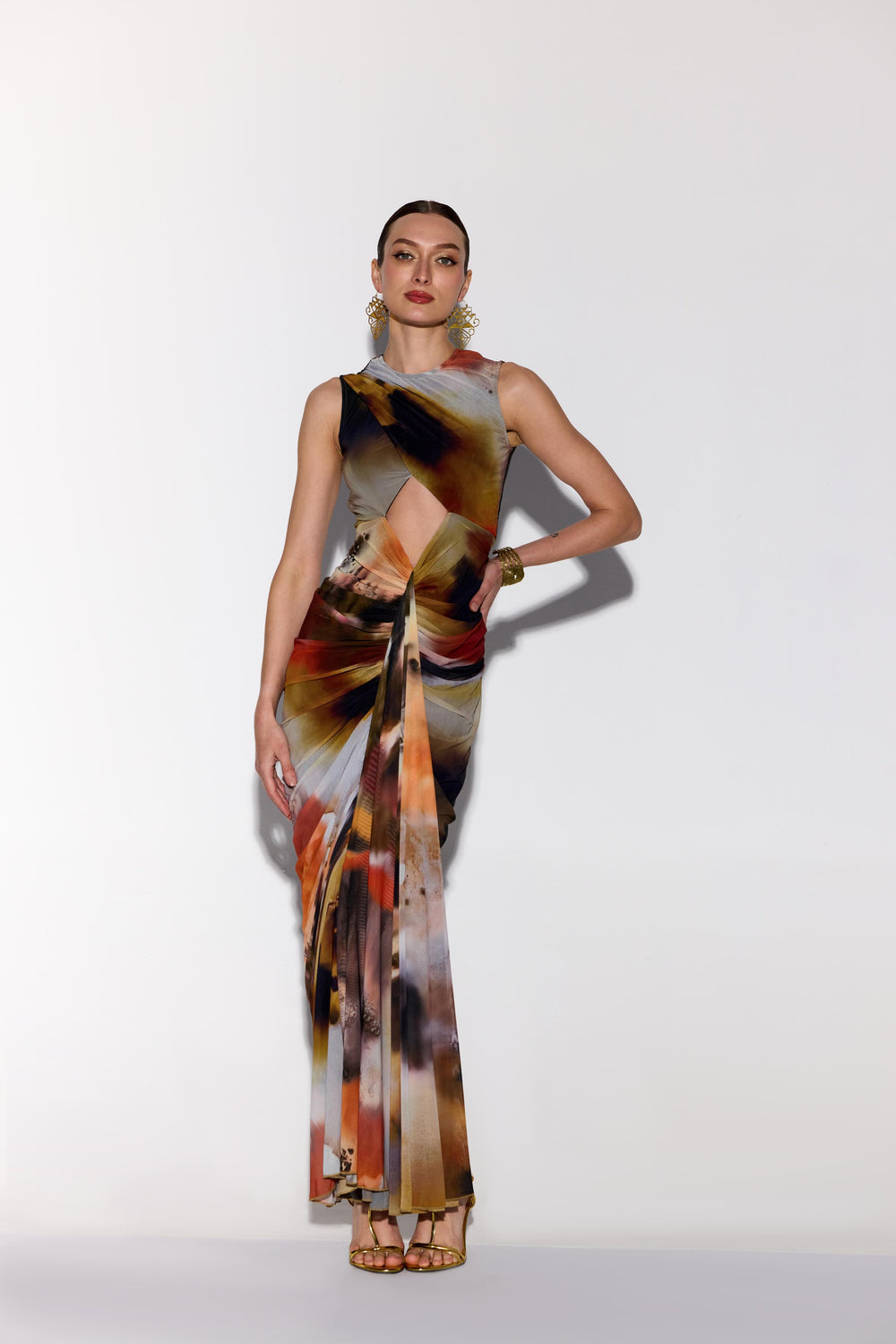 Zahara Dress - ANI CLOTHING
