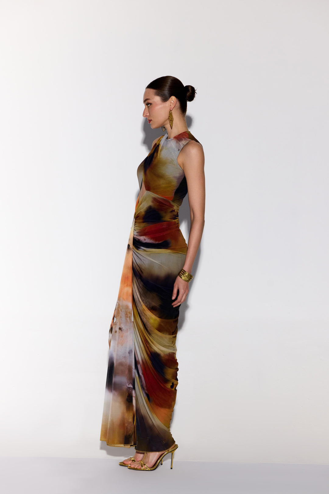 Zahara Dress - ANI CLOTHING