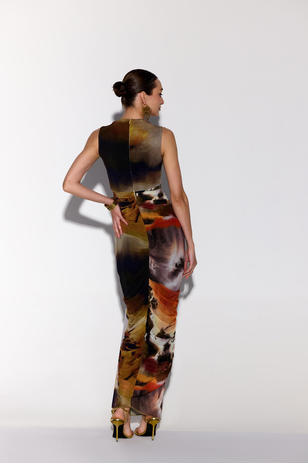 Zahara Dress - ANI CLOTHING