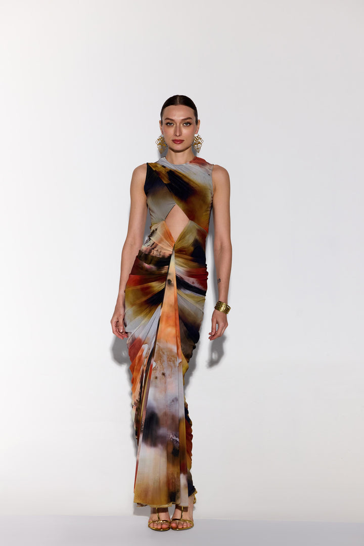 Zahara Dress - ANI CLOTHING