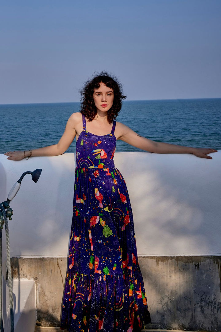 Cabo Colada Summer Dress