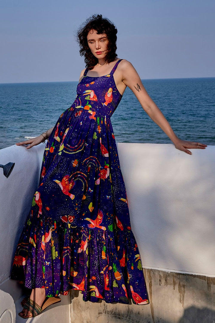 Cabo Colada Summer Dress