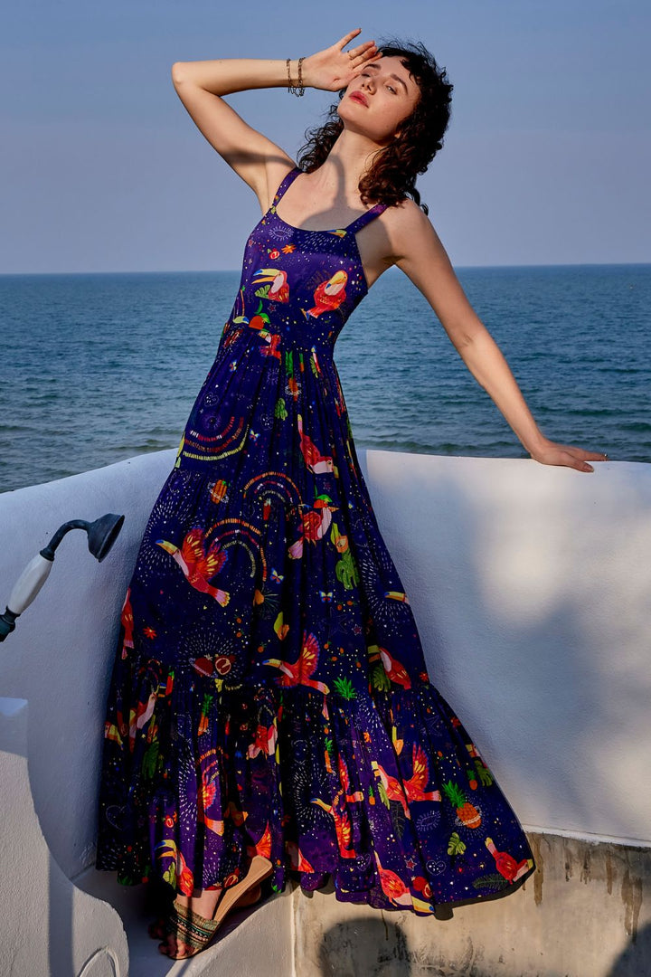 Cabo Colada Summer Dress