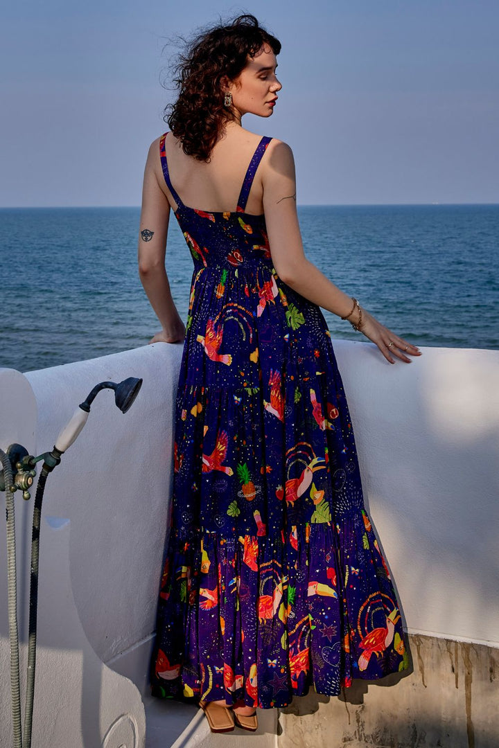 Cabo Colada Summer Dress