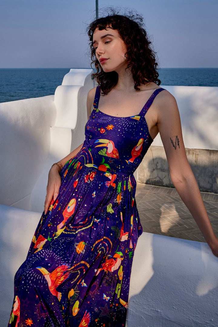 Cabo Colada Summer Dress