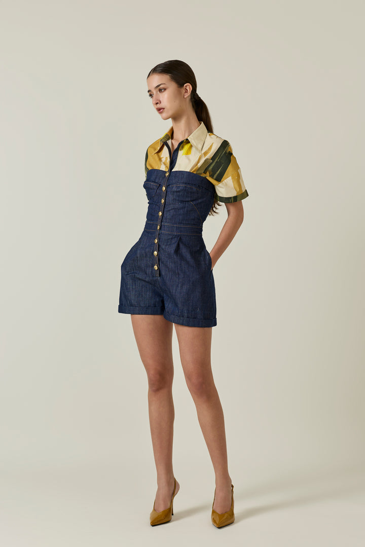 Lian Romper