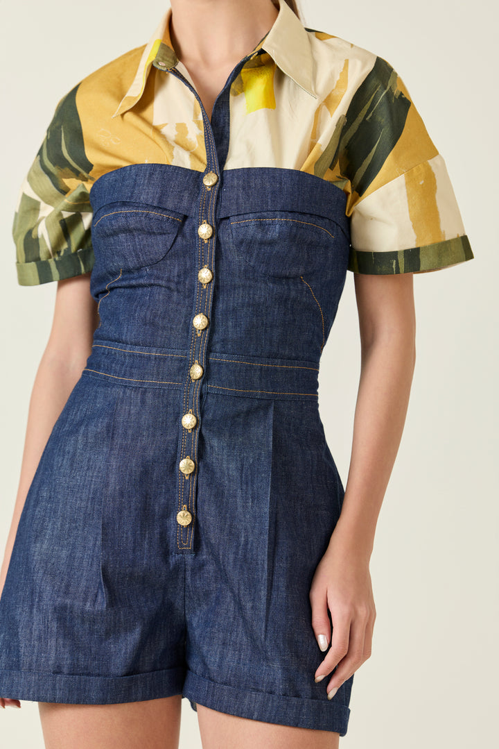 Lian Romper