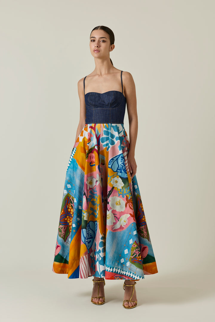 Luzia Dress