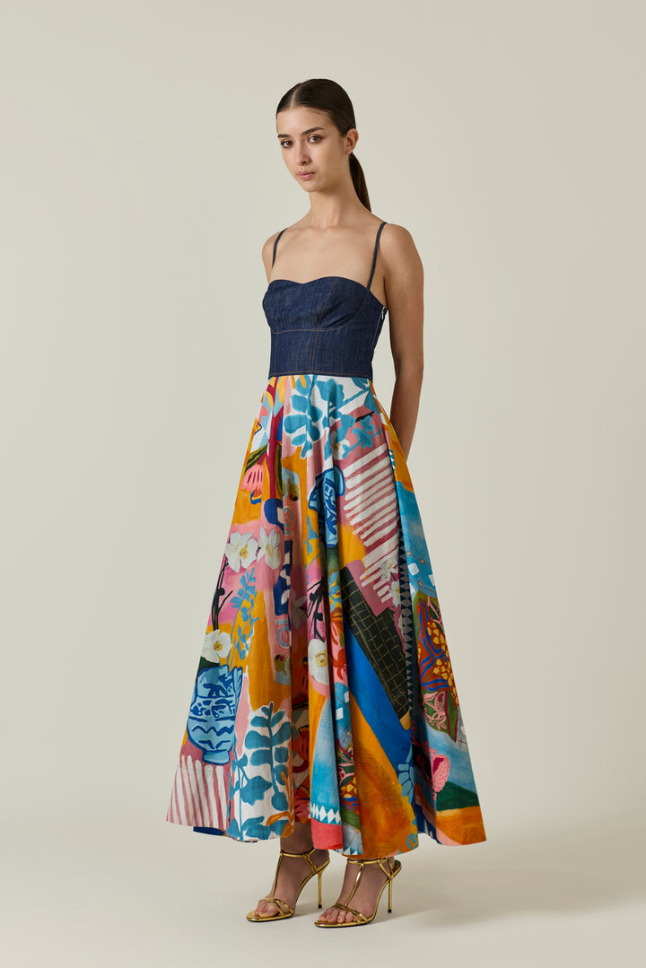 Luzia Dress
