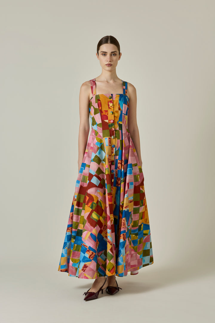Basia Dress